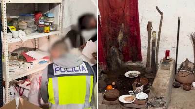  Razotkrivena sekta nakon rituala: U bizarnim obredima uključene životinje, droga i žrtvovanja 