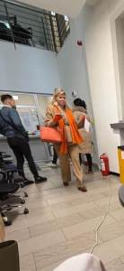  "Znate li vi ko sam ja?": Melina bijesnila u radnji u Monaku, tražila skupocjenu birkinku oni je odu 