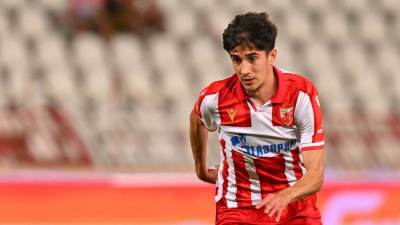  Crvena zvezda vraća još jednog fudbalera 