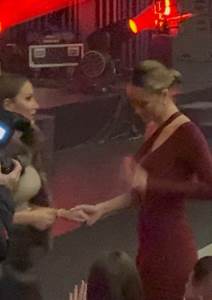  Prija i Tea Tairović napravile pometnju u prvim redovima 