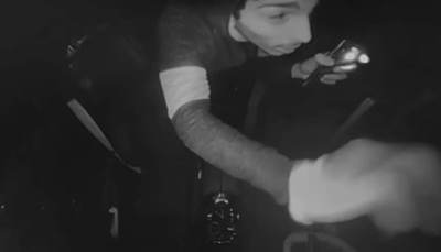  Obijeno više od 20 automobila u Novom Sadu: Pojavio se snimak razbojnika, policija intenzivno traga  