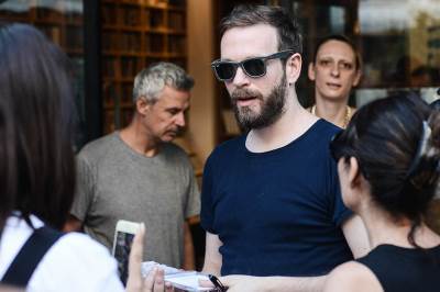  Skaj Vikler priznao da je 20 godina bio težak zavisnik od droge i alkohola 