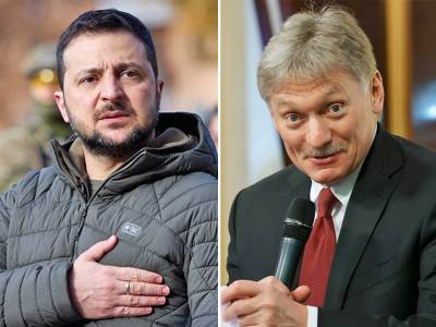  Stigla reakcija Kremlja na "čestitku" Zelenskog: Putinu poželio smrt, Peskov ga nazvao "nestabilnim" 