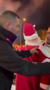  Izraelci uhapsili Djeda mraza na božićnoj proslavi 