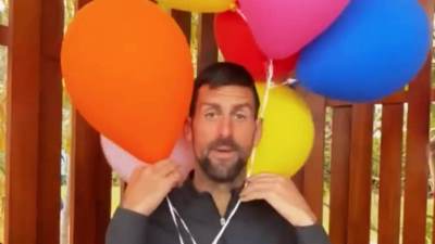  Novak Đoković čestitao katolicima Božić 