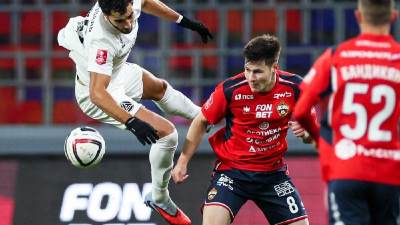  Partizan našao napadača u Moskvi? 