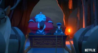  Slomio je gledaoce emotivnom pričom: Netfliksov hit proglašen jednim od najboljih božićnih filmova i 