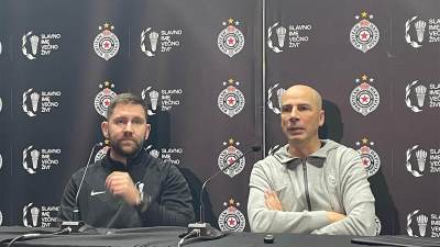  Partizan nema ni identitet ni karakter 