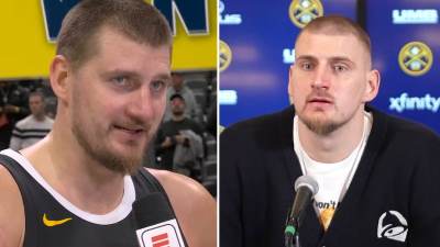  "Toliko skroman da se i sam šiša": Jokić se ošišao između dva intervjua i ostavio NBA u šoku 