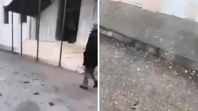  Prve fotografije nakon terorističkog napada u Siriji 