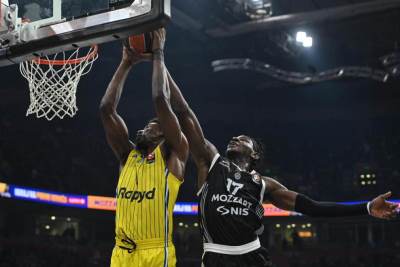  Bomba u Evroligi: Stiže drugi pik NBA drafta 