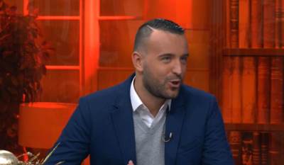  Šok ispovest Marićevog naslednika na Happy televiziji:  "Kokain je bio poslužen svakom ponaosob" 