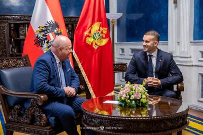  Spajić gost Beča na Novogodišnjem koncertu: Austrija snažno podržava evropski put Crne Gore 