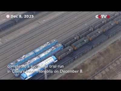  Na pomolu revolucija željezničkog saobraćaja: Kinezi sproveli test kakav nije viđen do sada 