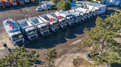  Podgorička Čistoća dobila deset novih vozila 