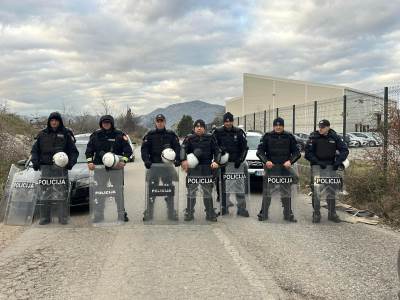  Jutro bez protesta u Botunu: Građani se nijesu pojavili ispred gradilišta 