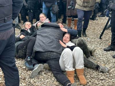  Botunjani se ponovo okupili: Biće nas u većem broju i svakodnevno, odustati nećemo  