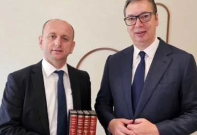  Vučić pružio podršku Milanu Kneževiću 
