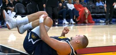  Nikola Jokić se vraća brže nego što smo mislili: Otkriveno koliko će pauzirati zbog povrede 