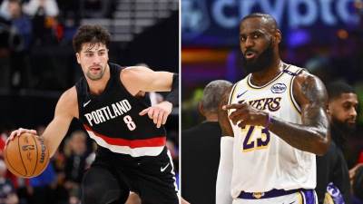  Deni Avdija prestigao Lebrona Džejmsa! 