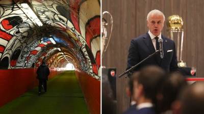  Oslikao tunel Marakane, Zvezda mu odala veliko priznanje 