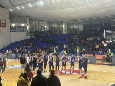  Plavi odnijeli bodove iz Ljubljane i izbili na vrh 