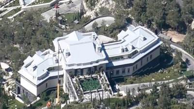  Pronašli su Putinovu vilu na Krimu vrednu 125 miliona dolara: Objavljene fotografije, pogledajte kako izgleda njegov raj 