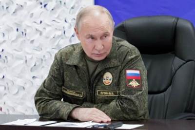  Putin naredio širenje "tampon zone" u Ukrajini 