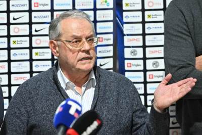  "Od tog trenutka Partizan je izgubio snagu kao klub": Nebojša Čović o ostavci Željka Obradovića 