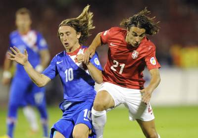  Luka Modrić o utakmicama protiv Srbije 
