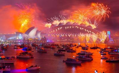  Ove države su već dočekale 2026. godinu 