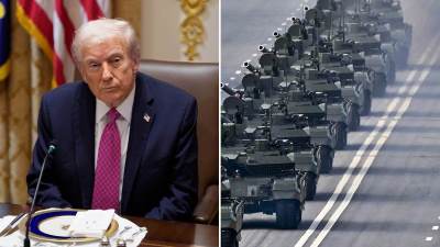  "Oni su nepobjedivi": Ekskluziva "Njujork Tajmsa" za kraj godine, Tramp se divi Putinovoj armiji 