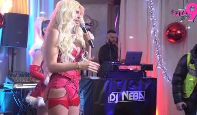  U gaćama i halterima ušla u Elitu: Jelena Karleuša prvi put u srpskom rijalitiju, pogledajte reakcij 