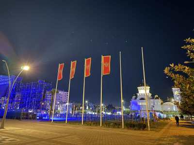  Uhapšena četiri državljanina Srbije i Kosova u Baru zbog krađa 