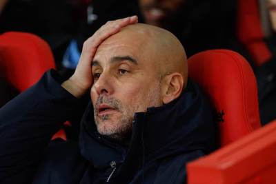  Gvardiola zna da se ovako ostaje bez titule 