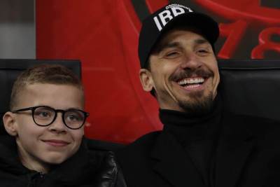 "Ne mogu da ga gledam, izvini": Zlatan Ibrahimović napustio sina i ženu kad im je bilo najteže 