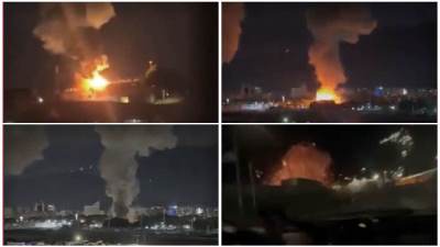  Novi snimci opsadnog stanja u Venecueli 