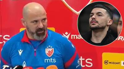  Dejan Stanković o slučaju "Nemanja Radonjić" 
