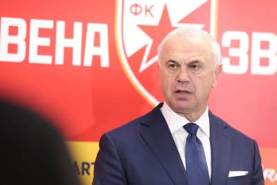  Zvezdan Terzić o transferima crveno-bijelih 