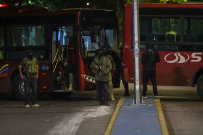  U Nikaragvi je uhapšeno najmanje 60 ljudi zbog podrške hapšenju Madura 