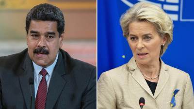  EU podržava narod Venezuele 