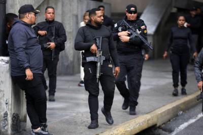   Pogledajte kako izgleda Karakas posle napada i otmice predsjednika 