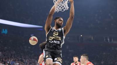  Bruno Kaboklo neće u Partizan: Ide kod miljenika Grobara 