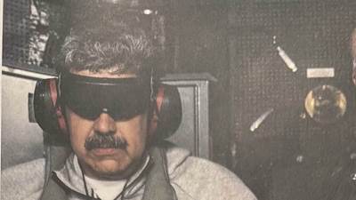  Objavljena slika uhapšenog Madura 