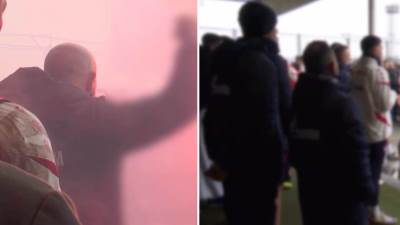  Dejan Stanković stao pred navijače, pa zagrmio 