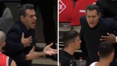  Itudis htio da bije sudije usred utakmice: Željkov kum izgubio živce, kamere sve snimile 