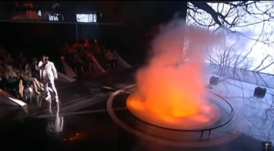  Zapalila binu u Zvezdama Granda, pa je polivala vodom: Karleuša priznala da je kriva za štetu u stud 