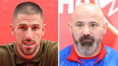  "Pokušao sam da saznam zašto me Deki sklonio iz tima": Degenek dobro pamti sve što mu se desilo u Zv 