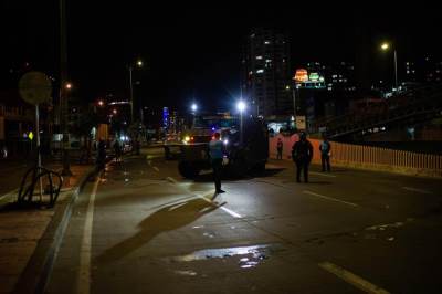  Kolumbija rasporedila tenkove na granici sa Venecuelom: Dižu vojsku zbog haosa sa Madurom, Tramp im  