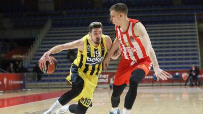  Ovo je najveća transfer bomba Evrolige: Ima 38 godina, rešeta koga stigne i dolazi da Šarasu donese  